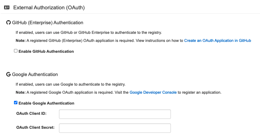Configure Red Hat Quay